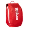 Super Tour Wilson Red Backpack Red, Tennisväska