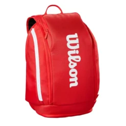 Super Tour Wilson Red Backpack Red, Tennisväska