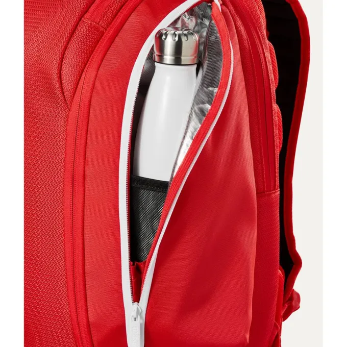 Super Tour Wilson Red Backpack Red, Tennisväska
