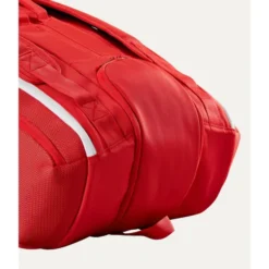 Super Tour Wilson Red 15Pk 2025 Red, Tennisväska