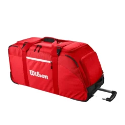 Super Tour Wilson Red Travel Bag 2025 Red, Tennisväska
