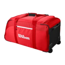 Super Tour Wilson Red Travel Bag 2025 Red, Tennisväska