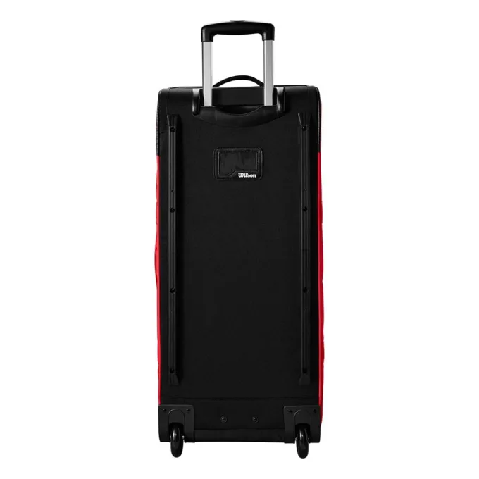 Super Tour Wilson Red Travel Bag 2025 Red, Tennisväska