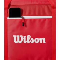 Super Tour Wilson Red Travel Bag 2025 Red, Tennisväska