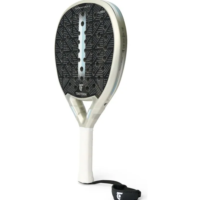 Supreme Rally II, Padelracket