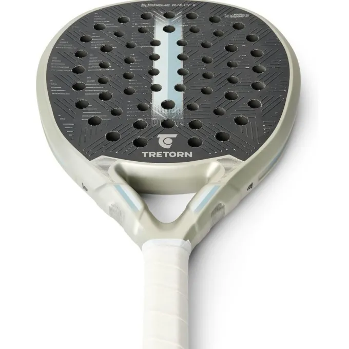 Supreme Rally II, Padelracket