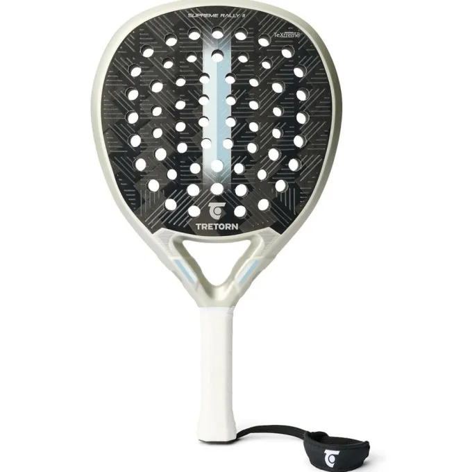 Supreme Rally II, Padelracket