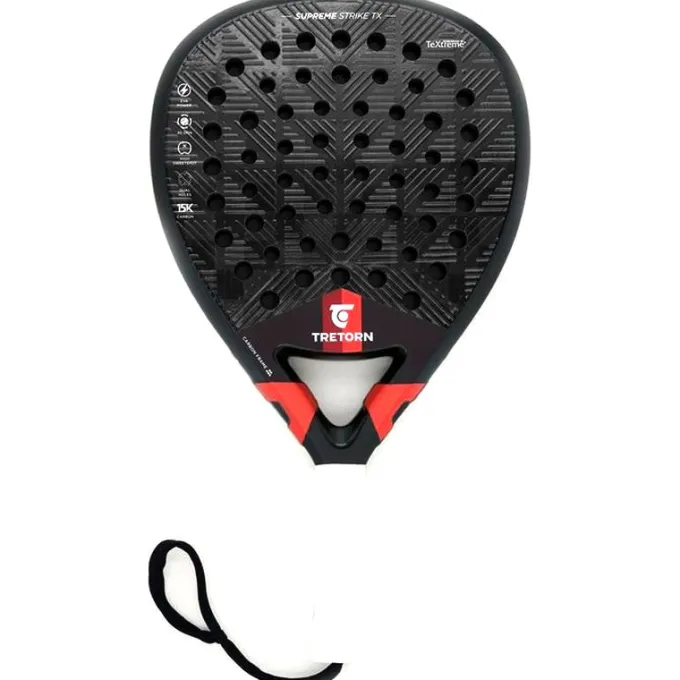 Supreme Strike II, Padelracket