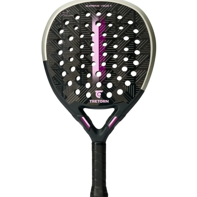 Supreme Vsqz II, Padelracket