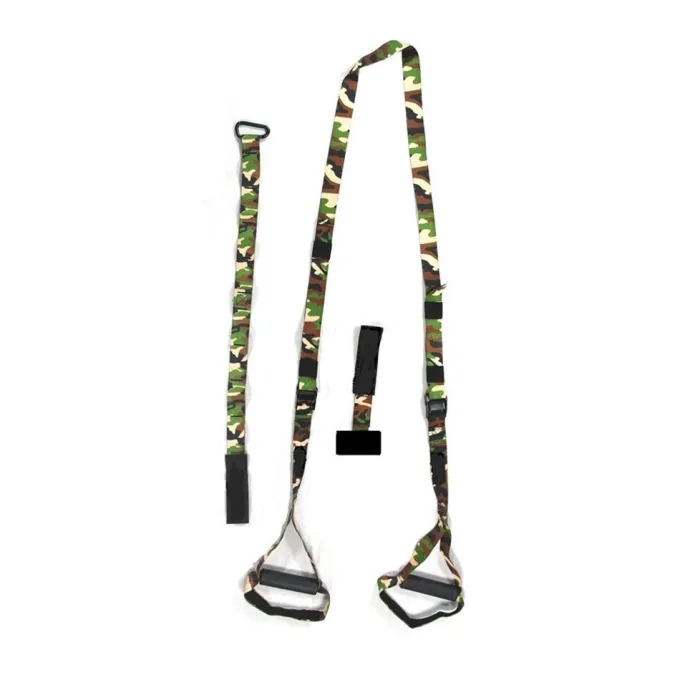 Suspension Trainer, Army, Hinder, balans & rörlighet