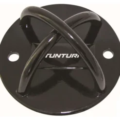 Suspension Trainer Mount, Black, Battle Ropes tillbehör