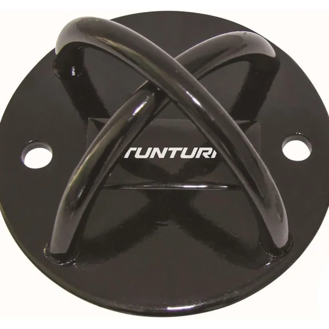 Suspension Trainer Mount, Black, Battle Ropes tillbehör