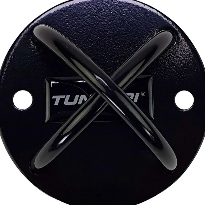 Suspension Trainer Mount, Black, Battle Ropes tillbehör