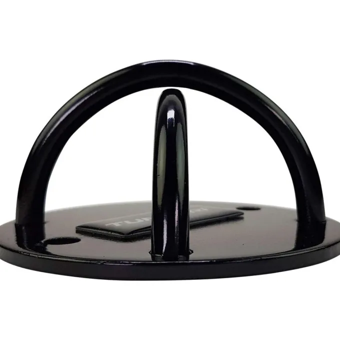 Suspension Trainer Mount, Black, Battle Ropes tillbehör
