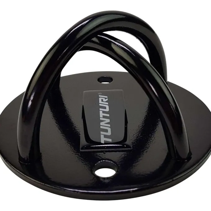 Suspension Trainer Mount, Black, Battle Ropes tillbehör