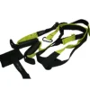 Suspension Trainer, Yellow/Black, Hinder, balans & rörlighet