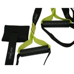 Suspension Trainer, Yellow/Black, Hinder, balans & rörlighet