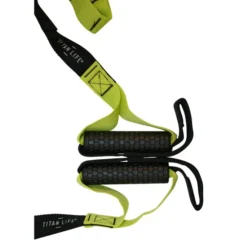 Suspension Trainer, Yellow/Black, Hinder, balans & rörlighet