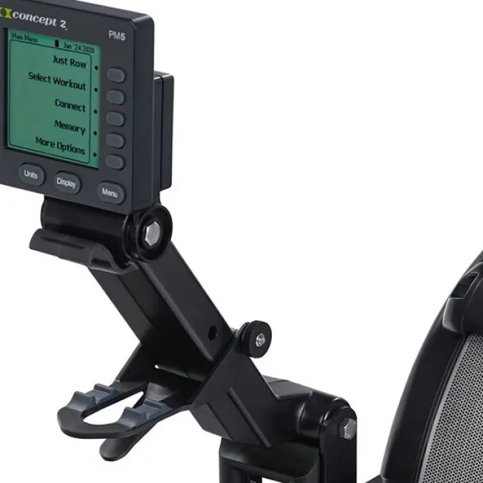 Tablet mount Surfplatta hållare Indor rower Modell D