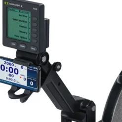Tablet mount Surfplatta hållare Indor rower Modell D
