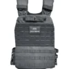 Tactical Vest Black, Viktväst