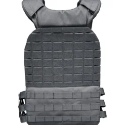 Tactical Vest Black, Viktväst