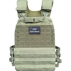 Tactical Vest Green, Viktväst