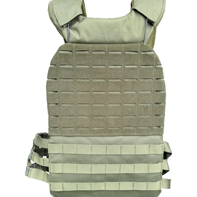 Tactical Vest Green, Viktväst