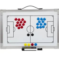 Tactic Board Football A3. Fotboll