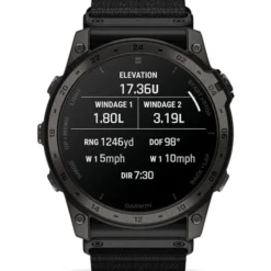 tactix 7, AMOLED, GPS Watch, EMEA, Pulsklocka