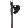 Telescopic Walker, Black, Gångstavar