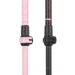Telescopic Walker, Gå- och vandringsstavar