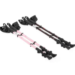 Telescopic Walker, Gå- och vandringsstavar
