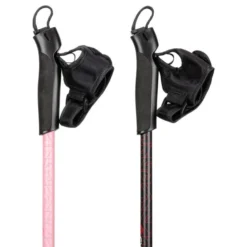 Telescopic Walker, Gå- och vandringsstavar