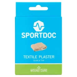 Textile Plaster 6cm x 1m