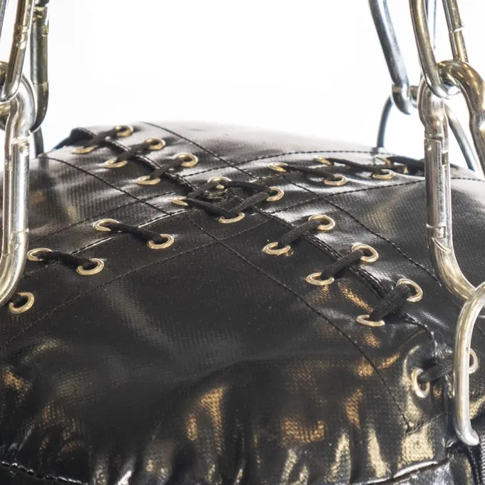 Thai Bag, Fylld, Konstläder, Boxningssäck