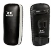 Thai Pad, Leather, Black/White, One Piece, Mitts