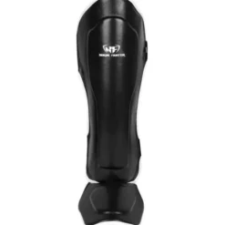 Thai Shin Instep Type 1 - Artificial Leather, Kampsport Kroppsskydd