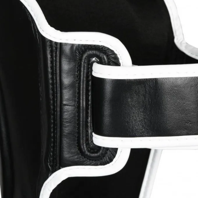 Thai Shin Instep Type 1 - Artificial Leather, Kampsport Kroppsskydd