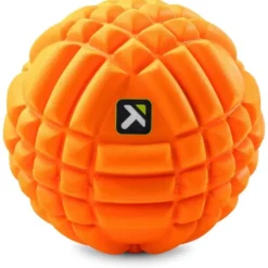 The Grid Ball - Orange, Massage boll