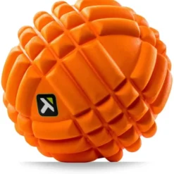 The Grid Ball - Orange, Massage boll