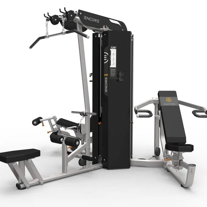 Three Station, Multigym