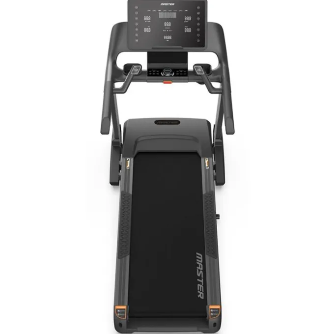 T50, Löpband