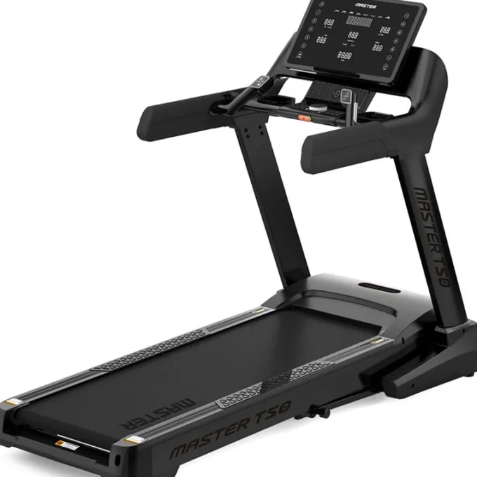 T50, Löpband
