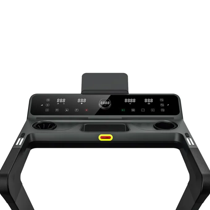 T26 Nero, Löpband
