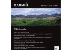 TOPO Kanada -Hela Garmin microSD/SD card