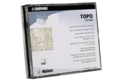 TOPO Kanada -Hela Garmin microSD/SD card