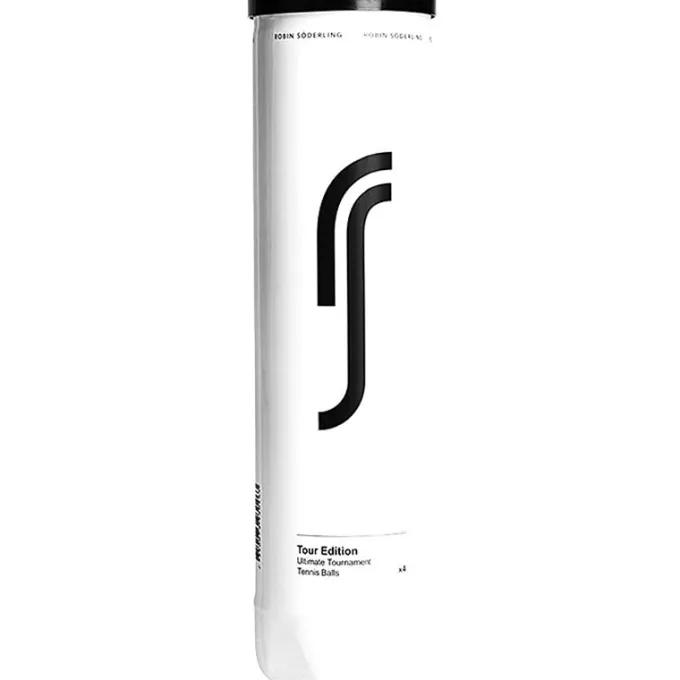 Tour Edition 4-Tube, Tennisbollar