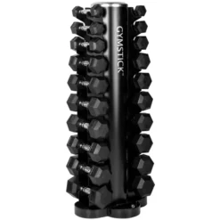 Tower Rack For Chrome Dumbbells, Ställning hantlar