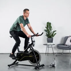 Trainer S11, Spinningcykel